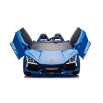 Mamido Dětské elektrické auto Lamborghini Revuelto XL STRONG modré
