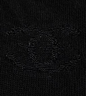 Baleríny WiK 021 dámské Bamboo Pattern.51 35-42 černá 39-42