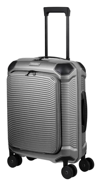 Travelite Millennium S Front pocket Silver 40 L TRAVELITE-7000746-56