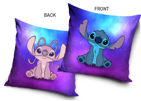 Dětský polštářek Lilo a Stitch Snění pod Hvězdami