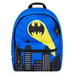 Předškolní batoh BAAGL - Batman modrý