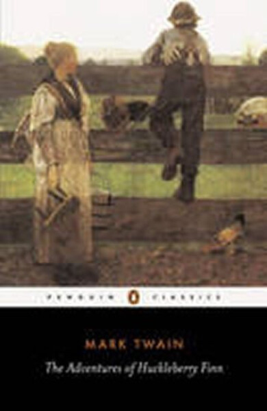 The Adventures of Huckleberry Finn - Mark Twain