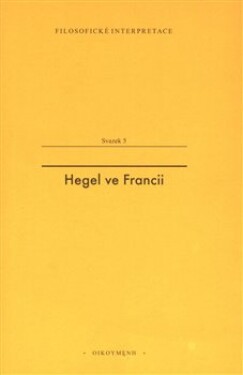 Hegel ve Francii