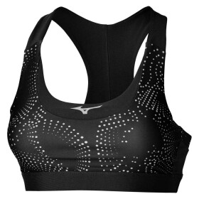 Běžecká podprsenka Mizuno Alpha Padded Bra J2GAB70009 Velikost textilu: