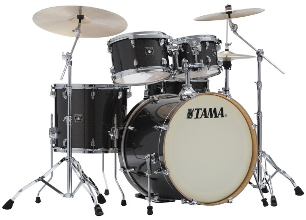 Tama Superstar Classic Midnight Gold Sparkle