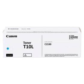 CANON TONER T10L C azurová pro i-SENSYS X C1533i, C1533iF, C1538i, C1538Fi (5 000 str.) - originální EDF_543834