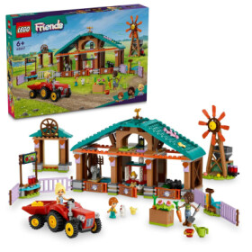 LEGO® Friends 42617 Útulek pro zvířátka farmy