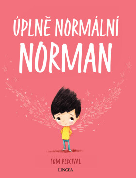 Úplně normální Norman - Tom Percival