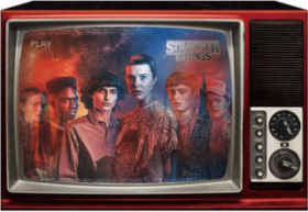 Stranger Things Adventní kalendář premium 2024