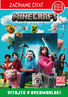 Minecraft vo filme - Začíname čítať - Kolektiv