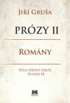 Prózy II romány