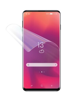 FIXED TPU folie na displej Invisible Protector pro Honor 200 Pro 5G 2ks v balení (FIXIP-1354)