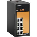 LAPP 21700126 ETHERLINE® ACCESS M08T-2GEN průmyslový ethernetový switch