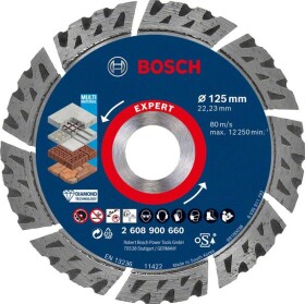 Bosch 2608900660 EXPERT diamantový řezný kotouč 125 mm mm