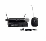 Shure Pro SLXD124E/85-H56