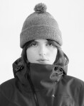 Klättermusen Heimdal Beanie 2.0 980 Charcoal