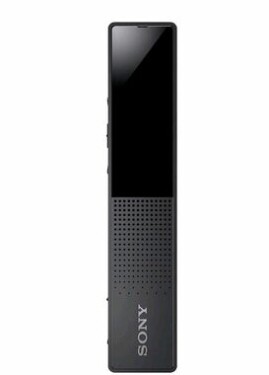 SONY ICDTX660 černá / digitální diktafon / 16GB / podsvícený displej / potlačení šumu (ICDTX660.CE7)