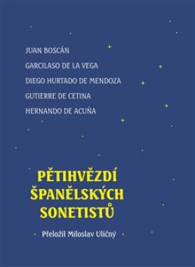 Pětihvězdí španělských sonetistů - Juan Boscán