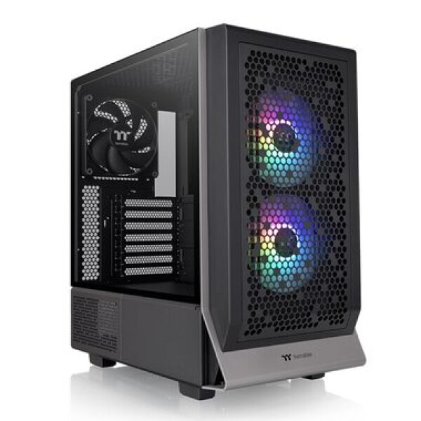 THERMALTAKE Ceres 300 TG ARGB Mid / USB 3.0 / bez zdroje / ATX / skleněná bočnice / černá (CA-1Y2-00M1WN-00)