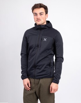 Montura Smooth 2 Hooded Maglia 90 BLACK XL