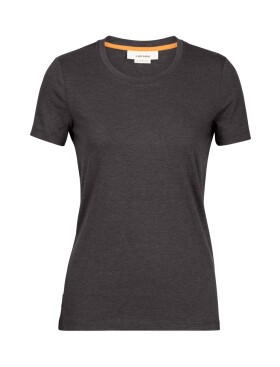 Dámské triko krátký rukáv ICEBREAKER Wmns Central Classic SS Tee, Monsoon velikost: S