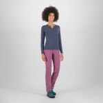 KARPOS W Noghera Pants, Grape Nectar velikost: 42