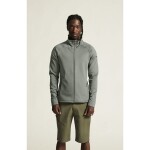 Běžecká mikina CRAFT ADV Explore Power Fleece - zelená Velikost textilu: 4XL