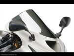 Kawasaki ZX 6R 05-08 Plexi Airflow