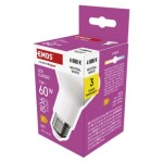 Zq7e43 Led žárovka Classic R63 / E27 / 7 W (60 W) / 806 lm / neutrální bílá Emos