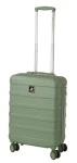 Cestovní kufr BHPC 4W S BH-250-55-33 zelená 36 L