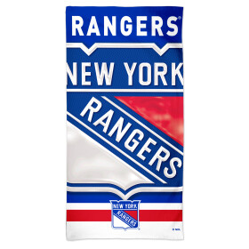 Wincraft Osuška New York Rangers NHL Spectra Beach Towel