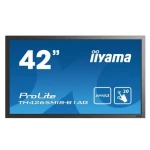 42 IIYAMA TH4265MIS-B1AG černá / AMVA3 Dotykový / 1920 x 1080 / 16:9 / 6.5 ms / 350cd / 3000:1 / VGA+HDMI+Kompo / repro (TH4265MIS-B1AG)