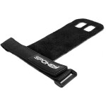 Gymnastický kožený chránič rukou r.XL BL SPK-928980 černý - Spokey Peel XL
