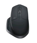 Logitech MX Master 2S černá / bezdrátová myš / Laserový senzor / 4000 DPI / 7 tlačítek / Bluetooth / 2.4 GHz (910-005966)