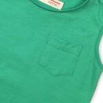 Tílko chlapecké, Minoti, 1VEST 7, zelená - 74/80 | 9-12m