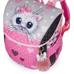 Bagmaster PRIM 24 A školní aktovka – kočka