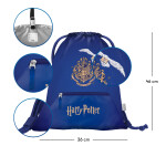 Školní batohový 3-dílný set BAAGL AIRY - Harry Potter Bradavice Hedvika (batoh, penál, sáček)