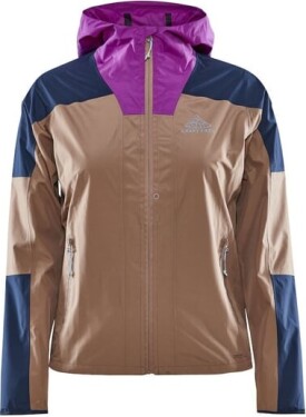 Běžecká bunda CRAFT PRO Trail Hydro Velikost textilu: S