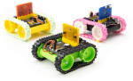Robotický tank OMG Robotics kompletní sada s ovladačem