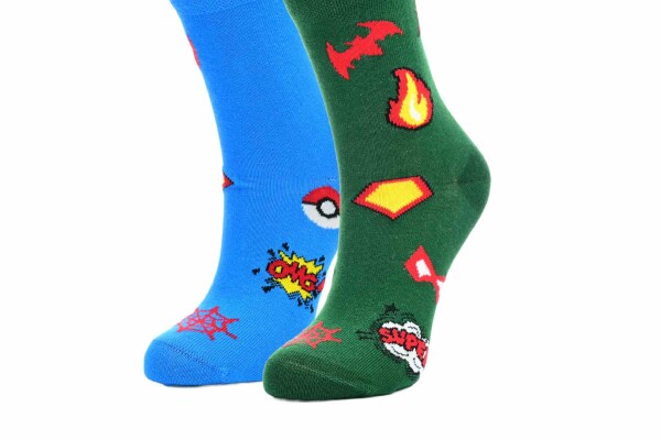 Little Shoes Hero BF, 2 páry 20-24 EU