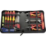 Parat BASIC Tool Softbag S 5990841991 profesionální, technik, pro údržbáře, řemeslník brašna na nářadí, prázdná (d x š x