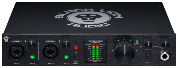 Black Lion Audio Revolution 2x2