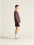 Běžecké tričko CRAFT Hypervent Longsleeve - fialové Velikost textilu: XXL