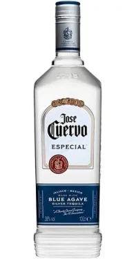 José Cuervo Especial Silver / Tequila Blanco / 38 % vol. / 0,7 l / Mexiko (8594027047237)