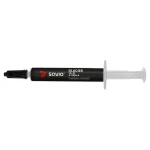 SAVIO TG-01 2 ml / Teplovodivá pasta / 4,7 W/m·K (TG-01 2G)