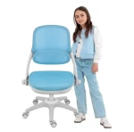 Mark Adler Junior 4.7 modrá / Dětská kancelářská židle / pro děti od 90 cm do 160 cm (MA-JUNIOR 4.7 BLUE)