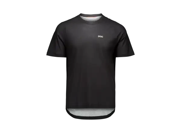 POC Motion Air pánský dres krátký rukáv Uranium Black vel. XS