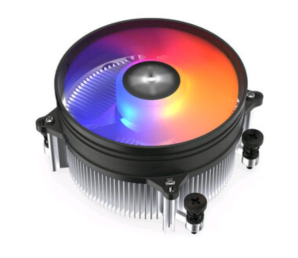 KRUX Integrator RGB / aktivní CPU chladič / 2800 RPM / AM4 (KRX0093)