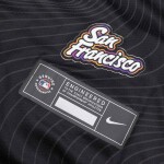 Nike Pánský dres San Francisco Giants MLB City Connect Limited Velikost: L