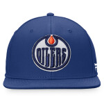 Fanatics Pánská kšiltovka Edmonton Oilers NHL Core Snapback